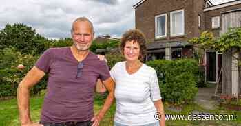 Waarom René en Denise speciaal voor dit monument met de hele familie naar Zwolle komen