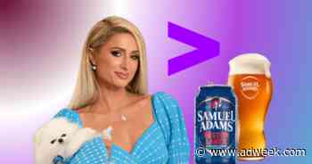 7 Marketer Moves to Know About This Week: Hilton, Accenture, Boston Beer Co. and More