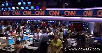 Former CNN Photographer Recalls What It Was Like to Record the Newsroom on 9/11