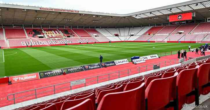 Sunderland vs Arsenal LIVE: Premier League latest score and confirmed line-ups