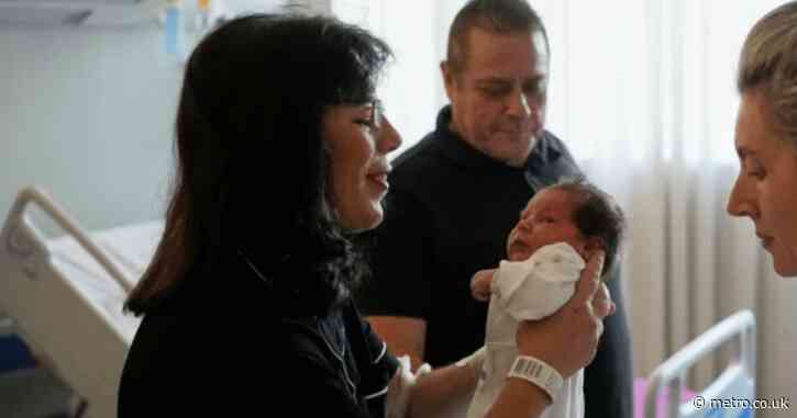 Greek woman, 54, gives birth after using embryo frozen for 22 years