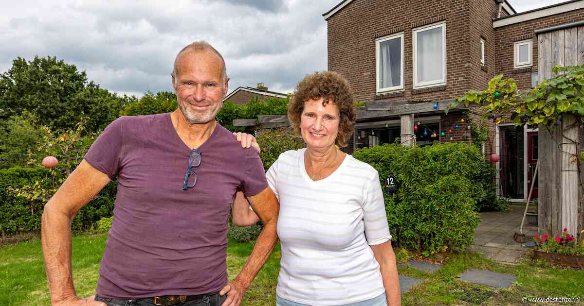 Waarom René en Denise speciaal voor dit monument met de hele familie naar Zwolle komen