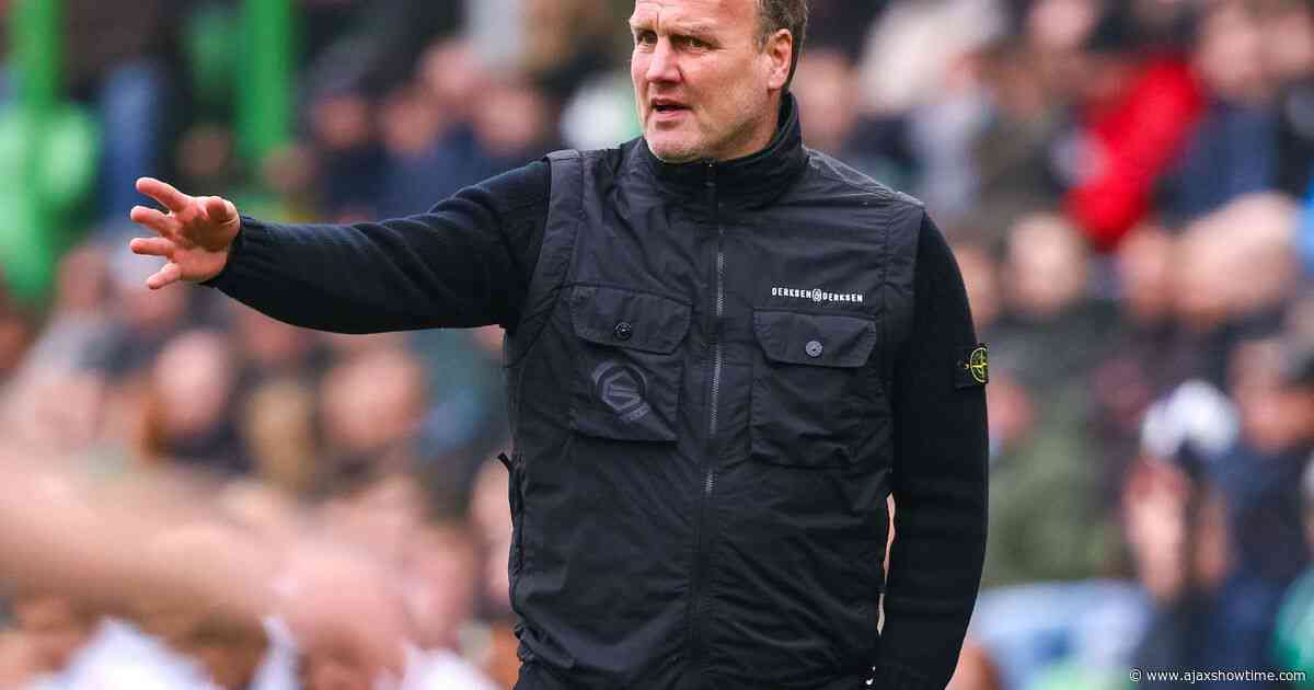 LIVE 18.45 uur | Go Ahead Eagles - FC Groningen (0-1)
