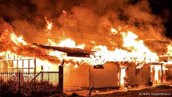 Presidente Kast lamentó tragedia en hogar de adultos mayores de Pitrufquén
