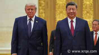 Trump says he would allow Chinese automakers to build cars in US