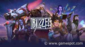 BlizzCon 2026 Opening Ceremony: All The Biggest Announcements And Games