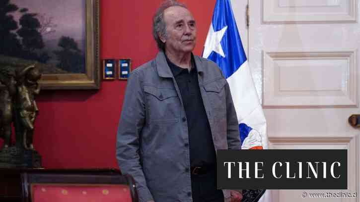 El mensaje de Joan Manuel Serrat a Chile tras recibir el Premio Salvador Allende: “Son dignos de ser libres y de tener un país democrático”