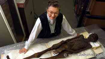Museum removes Egyptian mummy from display after 200 years 'to respect her wishes'