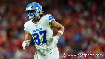 Lions restructure two contracts: What salary cap flexibility means for Sam LaPorta, Brian Branch extensions