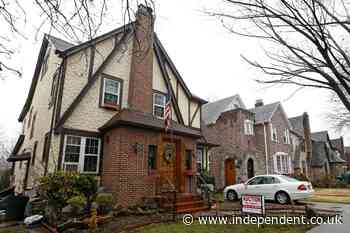 President Donald Trump’s childhood home sells for $2 million
