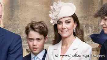 Kate Middleton wouldn't have sent Prince George to Eton if he 'couldn't keep up': 'He's a smart kid'