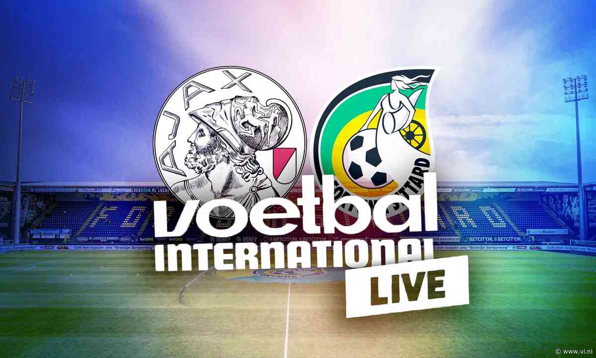 VI Live: Ajax-coach Míchel over keuze voor Amrabat én Mokio op één middenveld