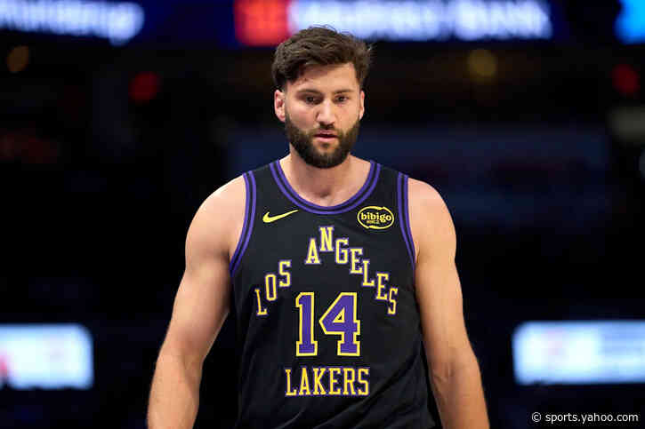Maxi Kleber may be signing with Luka Dončić’s team in Italy