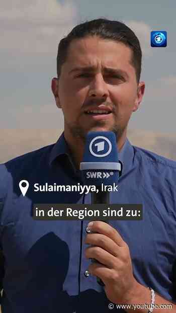 Nach Angriff: Saudi-Arabien schaltet Öl-Pipeline ab #tagesschau #saudi-arabien #pipeline