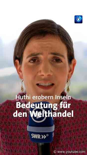 Die von Iran unterstützte Huthi-Miliz hat ihren Einfluss auf die Meerenge Bab al-Mandab erhöht.