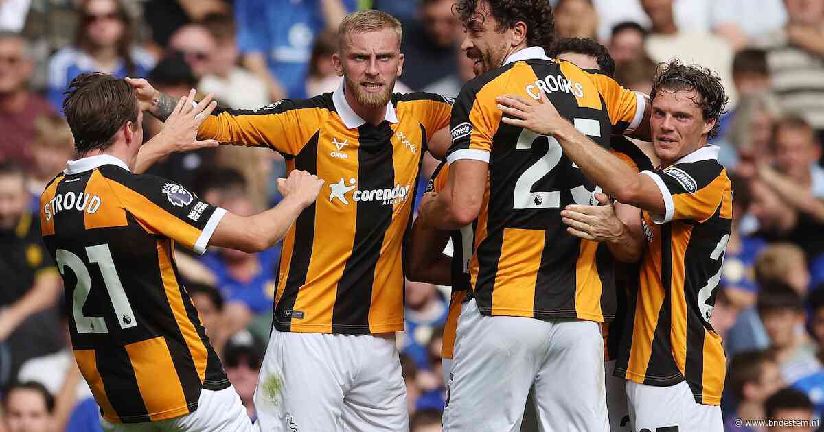 Gepromoveerd Hull City maakt ook indruk tegen Chelsea, Liverpool stelt teleur