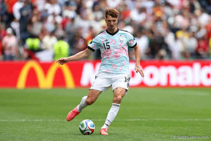 Belgium's Thomas Meunier says 'everyone wanted us to beat America' after Folarin Balogun World Cup controversy