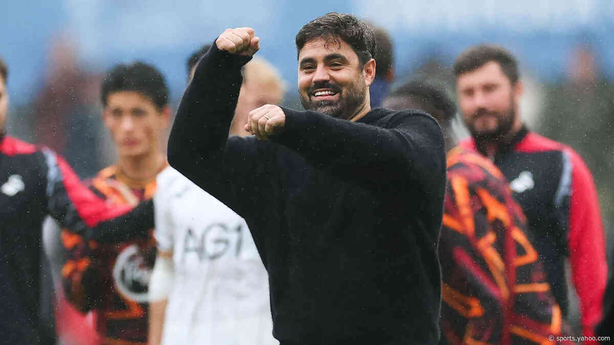 Swansea have shown they can beat anyone - Matos