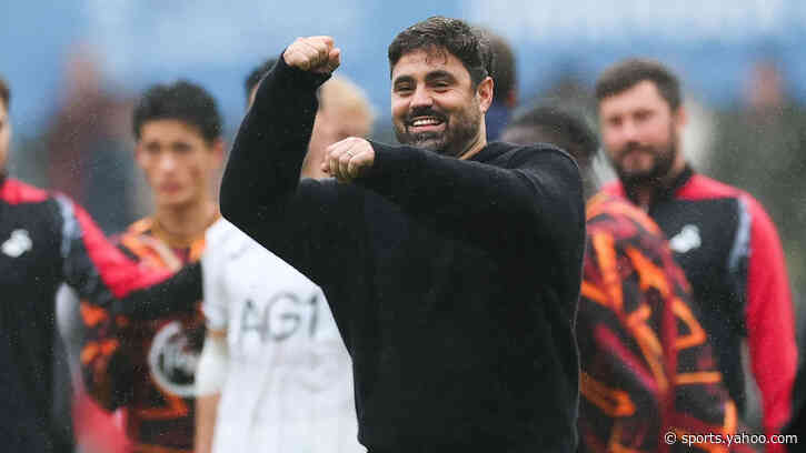 Swansea have shown they can beat anyone - Matos