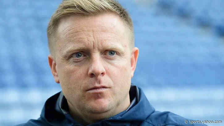 Lincoln head coach Shaw reacts to win at Preston