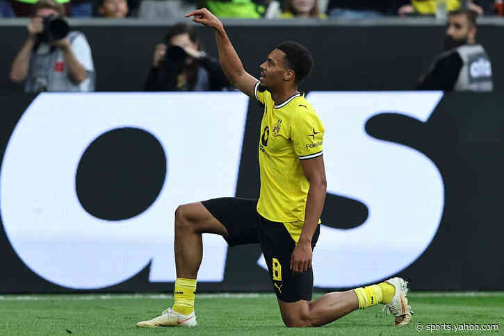 📸 Goal of the season? Germany star pulls off a bicycle kick!