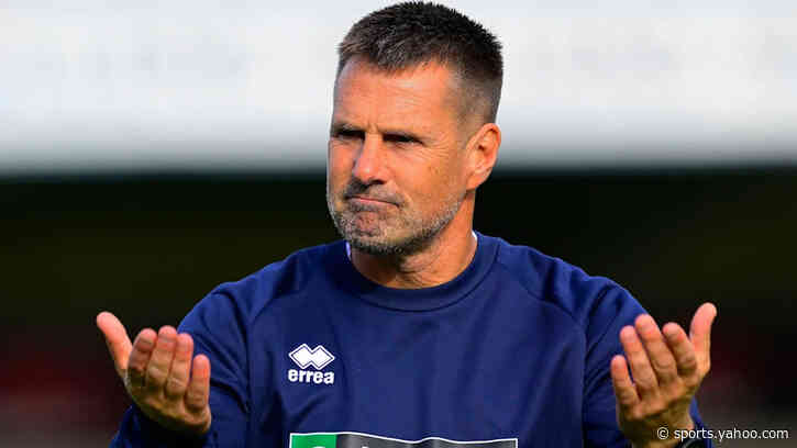 Ball frustrated as Torquay United draw with Dorking