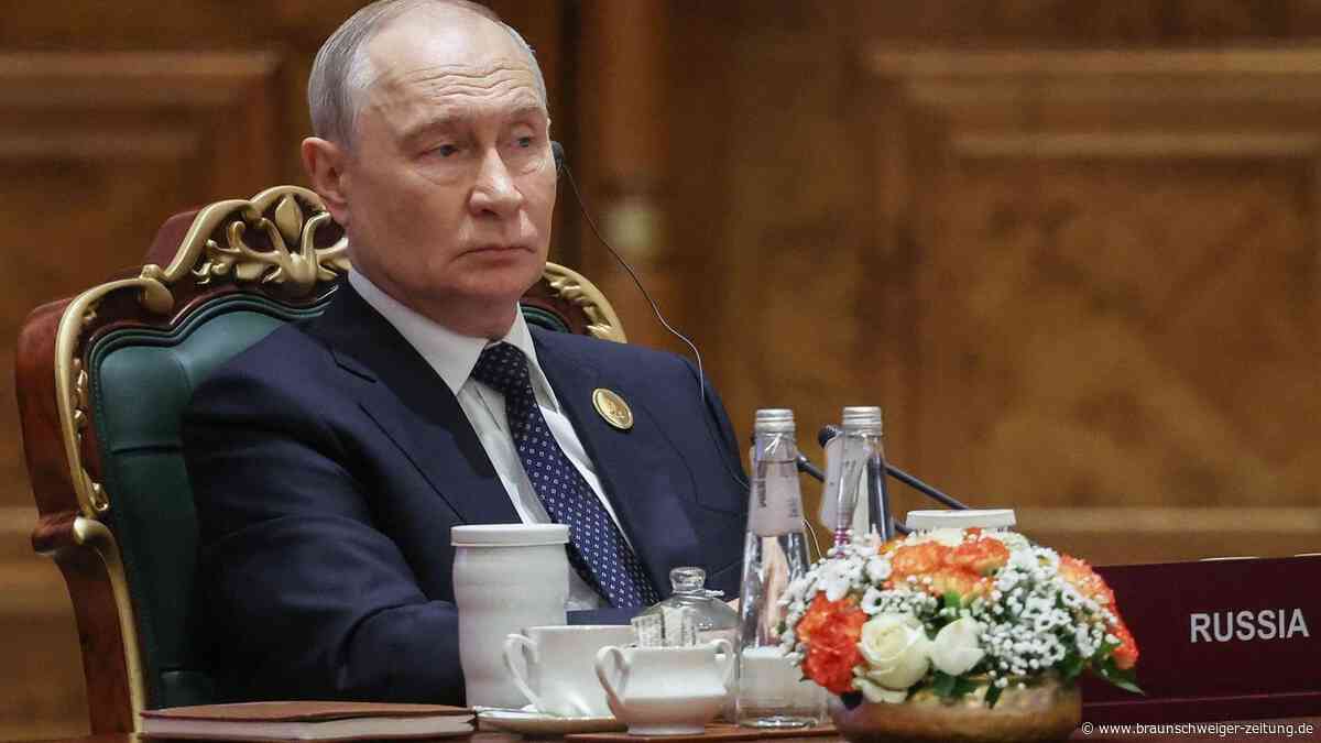 Russland lehnt Treffen in Miami ab – Kiew meldet Drohnen-Gefecht