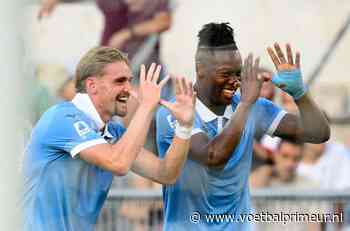 Lazio verspeelt voorsprong bij basisdebuut Sutalo tegen AC Milan, Noslin trefzeker