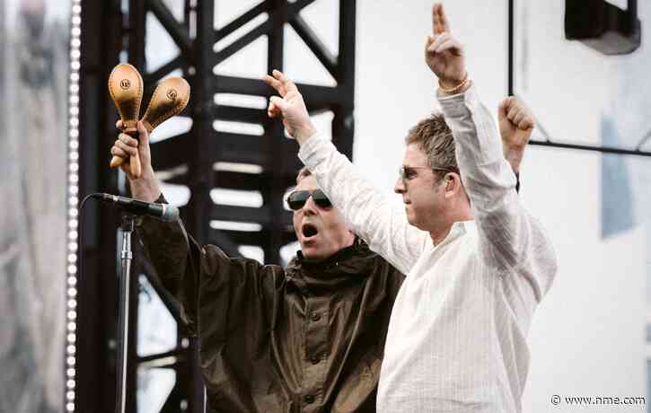 Oasis tease Slane Castle concert ahead of 2027 tour announcement