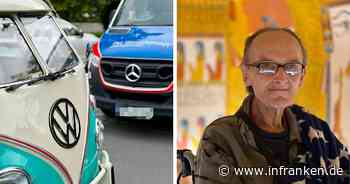 Ehrenamtliche erfüllen Coburger letzten Wunsch: "VW große Liebe"
