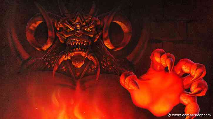 Diablo is getting an animated Netflix series as Blizzard teases Overwatch and Warcraft adaptations
