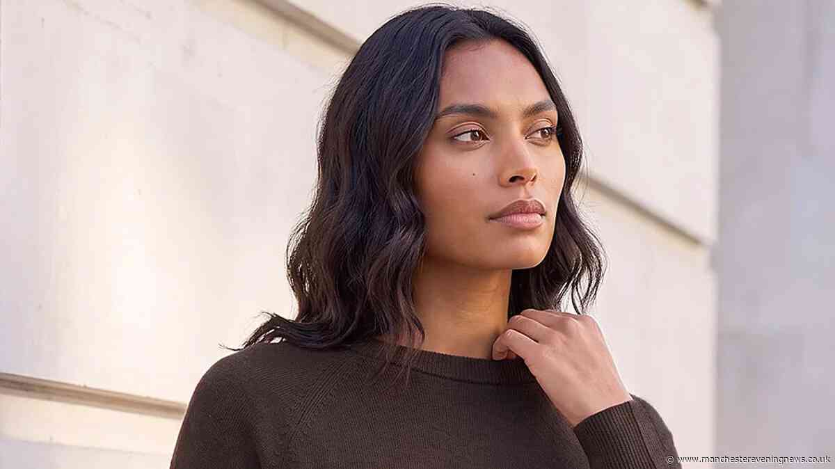 Roman reduces £19 'warm but not too thick' jumper in 18 beautiful autumn colours