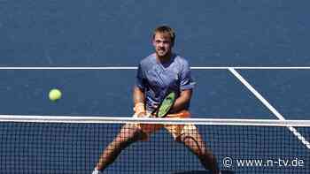 Satzball nicht genutzt: Deutsches Doppel Krawietz/Pütz verliert Tiebreak-Krimi um US-Open-Krone