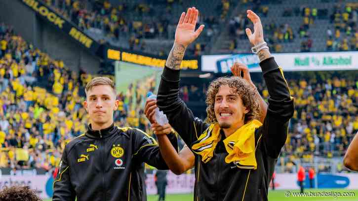Die perfekte Borussia: Dortmund gelingt Saisonstart nach Maß