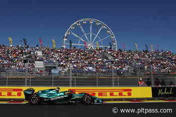 F1: Spanish Grand Prix: Qualifying team notes - Aston Martin