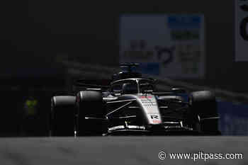 F1: Spanish Grand Prix: Qualifying team notes - Audi