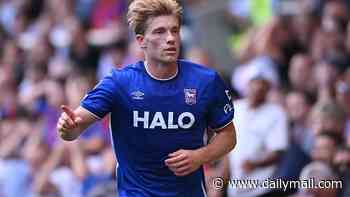 Zian Flemming keeps Ipswich on track with 3-2 win but Pierre Sage's Crystal Palace have to find answers soon, writes BOBBY MANZI