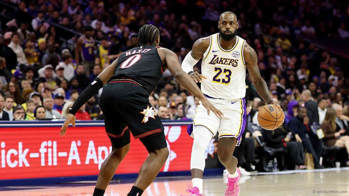 Sixers pre-camp questions: Who will Sixers run their late-game offense through?