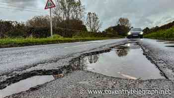 Council admits missing key repair targets for potholes