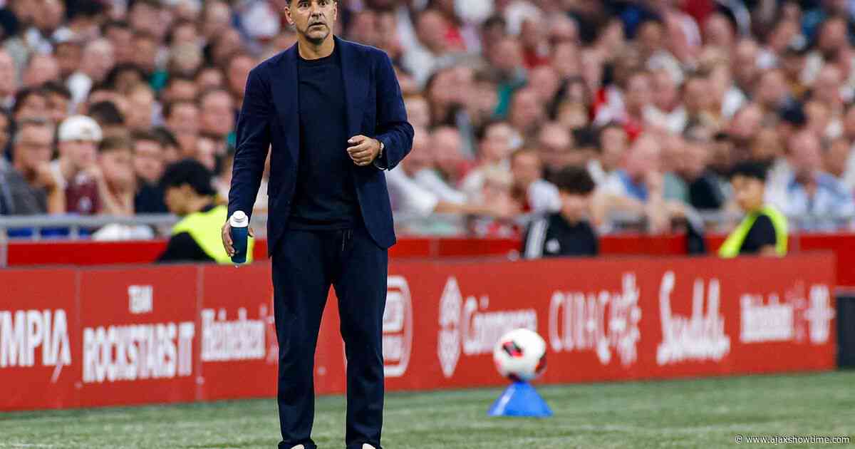 Míchel legt in interview uit waarom Amrabat speelt in plaats van Klaassen