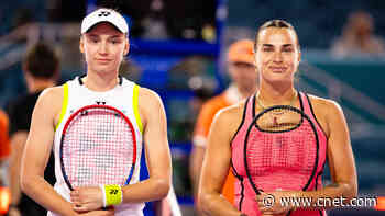 US Open 2026 Women’s Singles Final: How to Watch Aryna Sabalenka vs. Elena Rybakina
