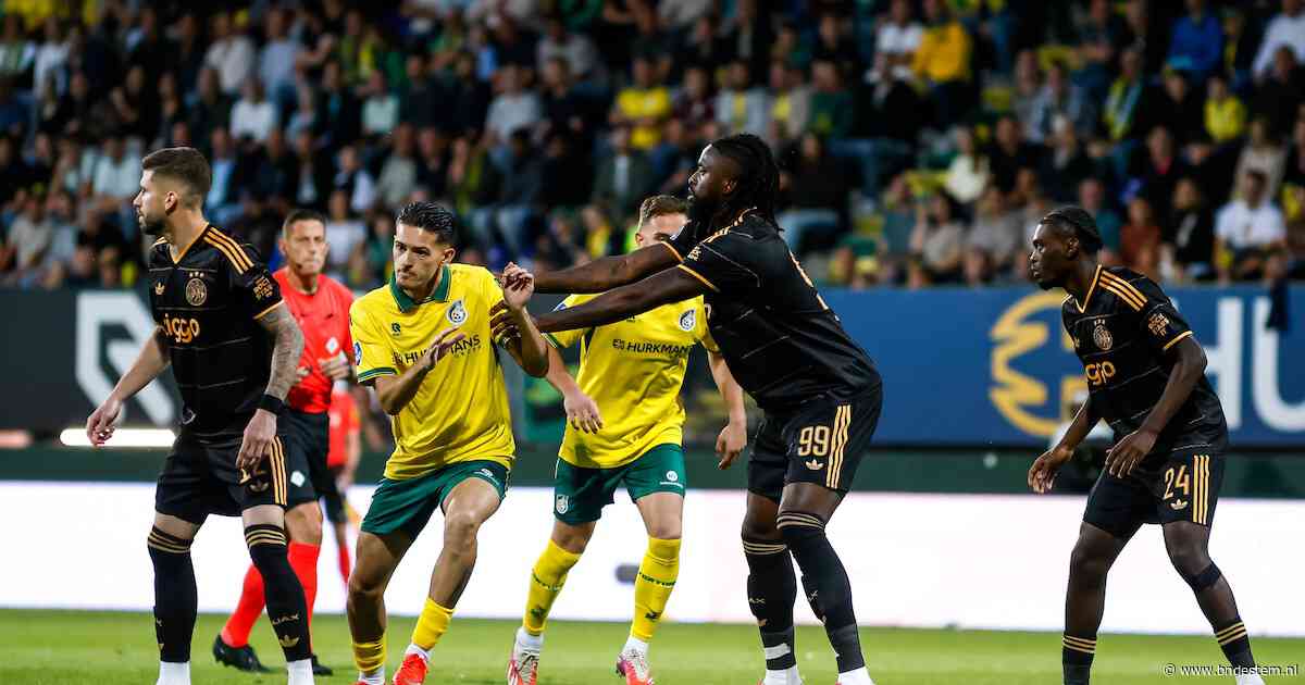 LIVE eredivisie | Ajax krijgt eerste kansen in Sittard, twee basisdebutanten én verrassende naam in de aanval