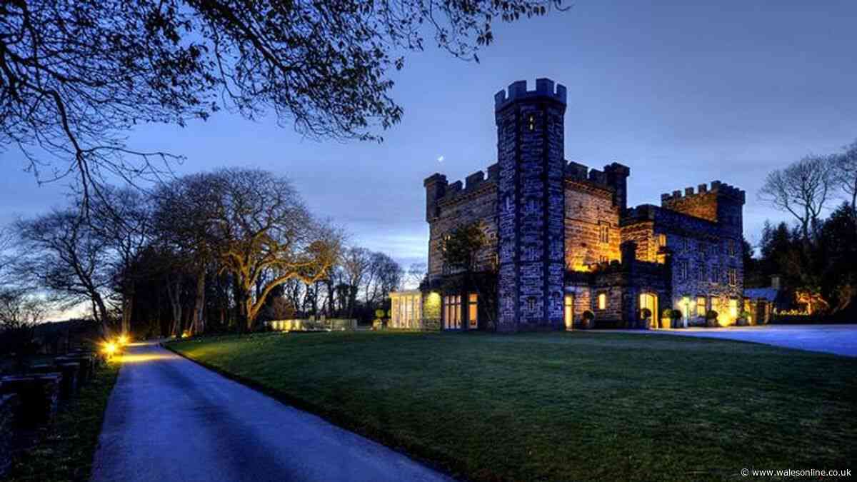 You can stay in a grand Victorian mansion at the UK's best seaside town