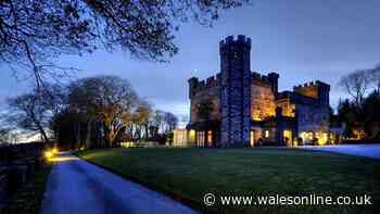 You can stay in a grand Victorian mansion at the UK's best seaside town