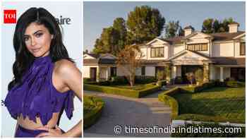 Kylie sells Hidden Hills mansion for $15.3m after listing it for $20.25m