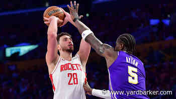 NBA Notes: Rockets, Alperen Sengun, Nuggets, Nikola Jokic, Magic