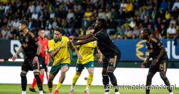 LIVE eredivisie | Ajax krijgt eerste kansen in Sittard, twee basisdebutanten én verrassende naam in de aanval
