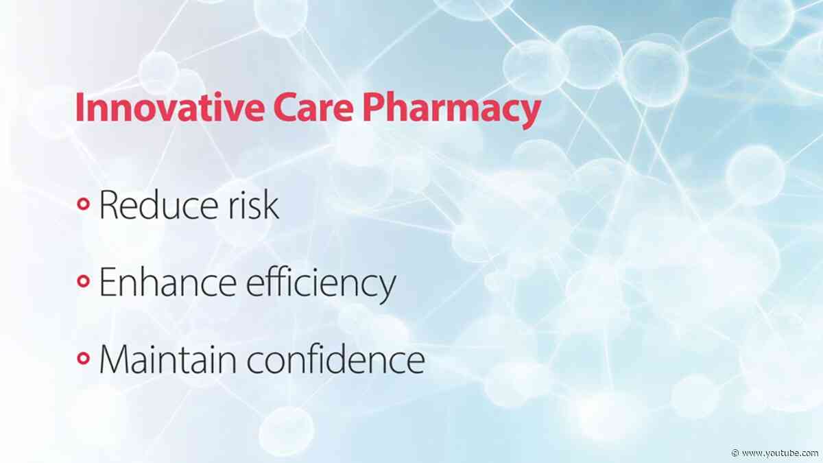Cardinal Health Innovative Care Pharmacy