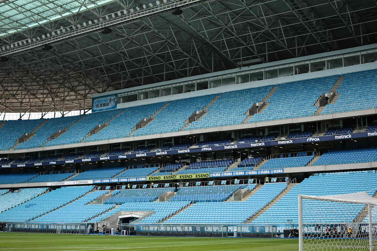 📋 Vasco and Grêmio name teams for a six-pointer above the drop zone