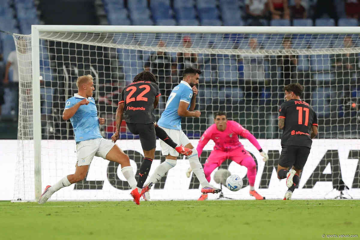 Serie A | Lazio 2-2 Milan: Amazing Moreira cancels out Aquile